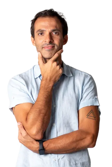 Frederic Bonifassy career coach and AI job search accelerator coach with 15 years recruitment experience