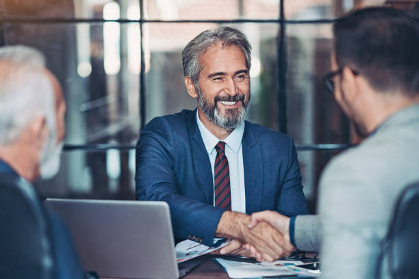 Career coaching success stories - Frederic Bonifassy TalentFB career coach