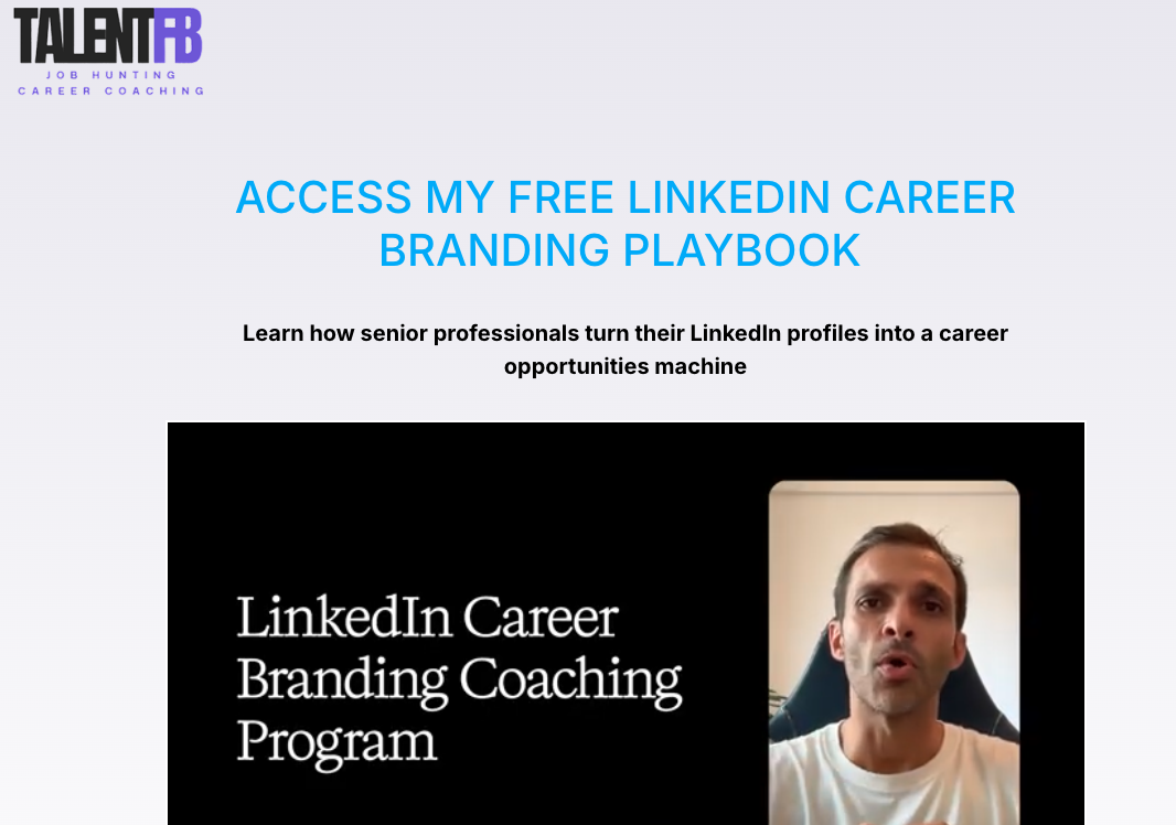 Build your LinkedIn brand to attract more inbound opportunities like job, business deal, partnership, round of funding and best talents