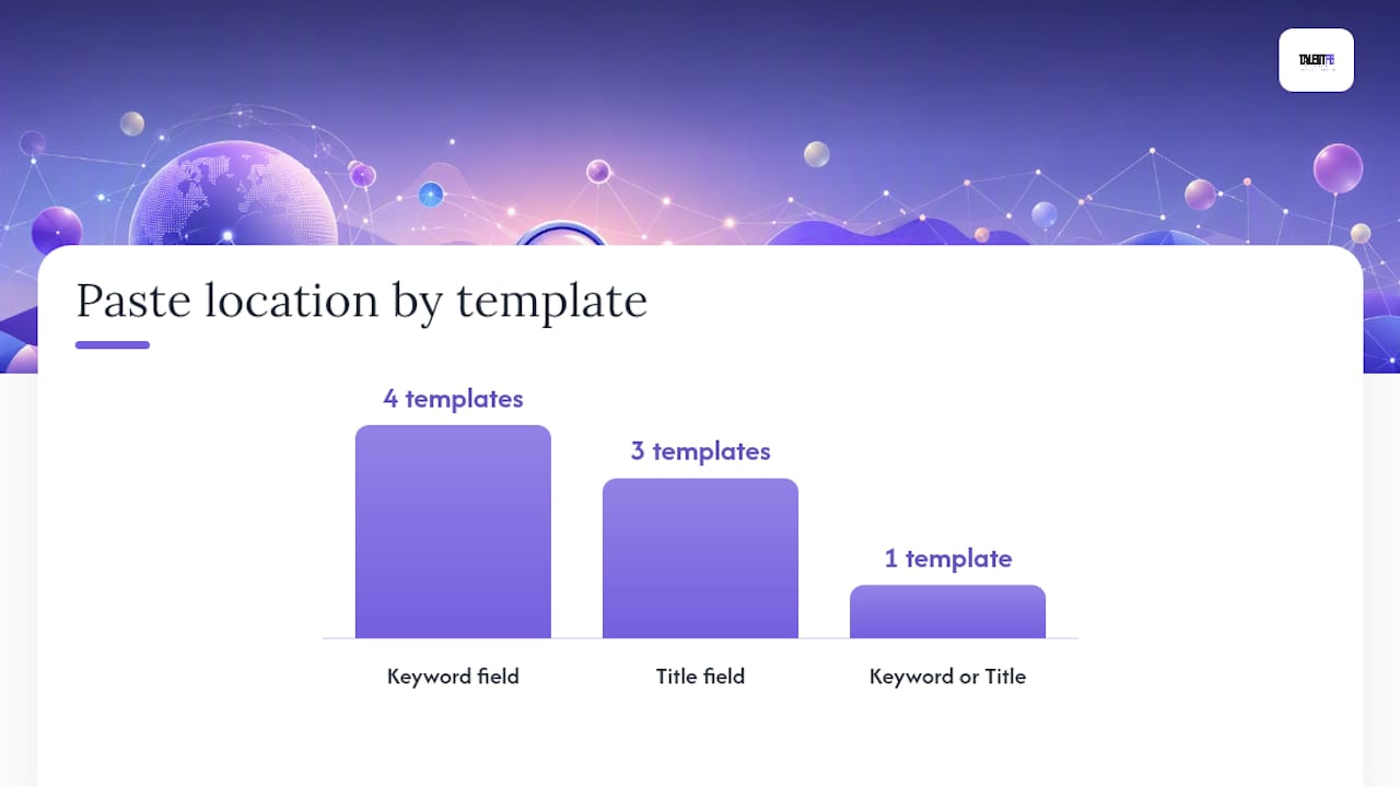 Copy-ready Boolean templates you can paste and adapt right now — overview diagram