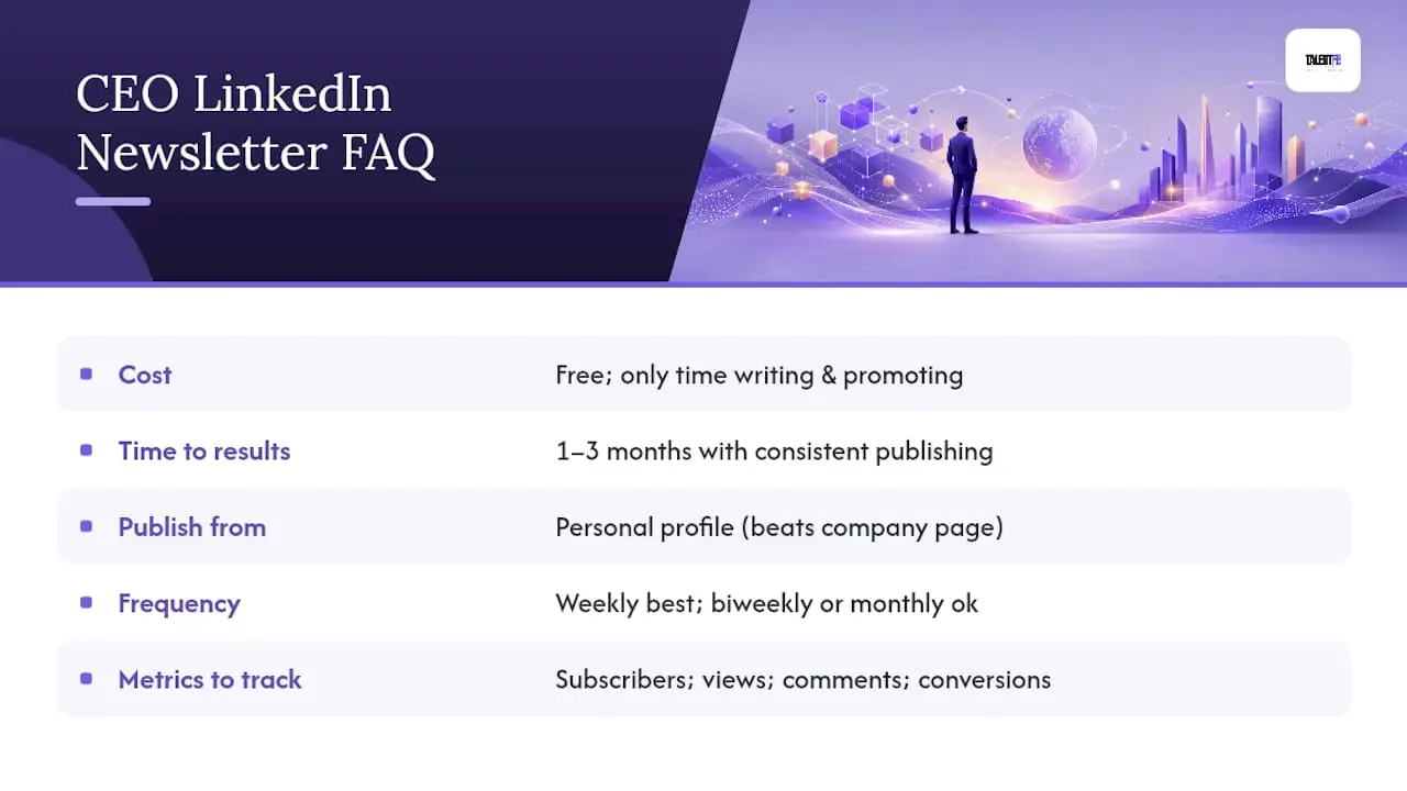 Frequently Asked Questions — overview diagram