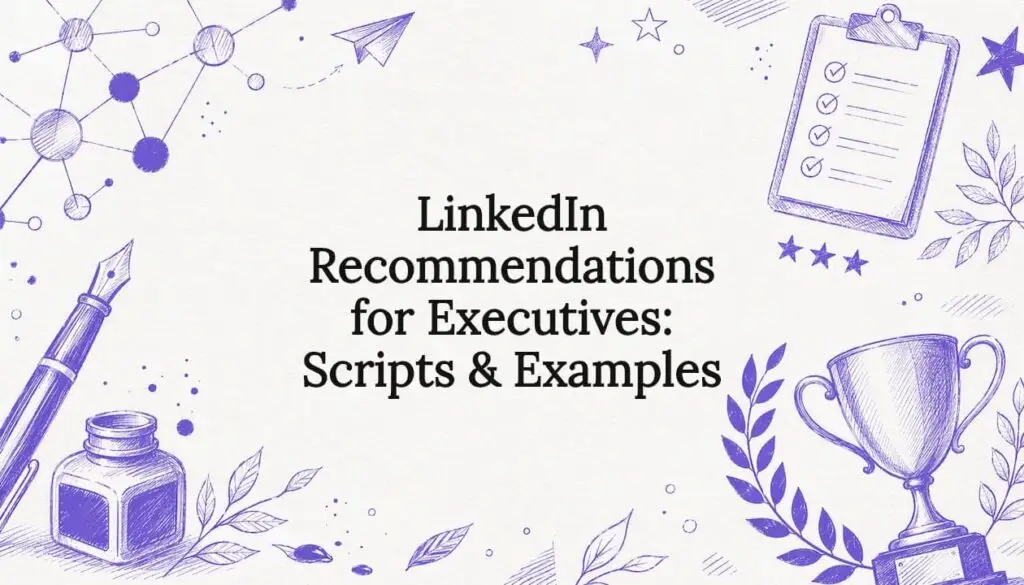 Decorative title card illustration