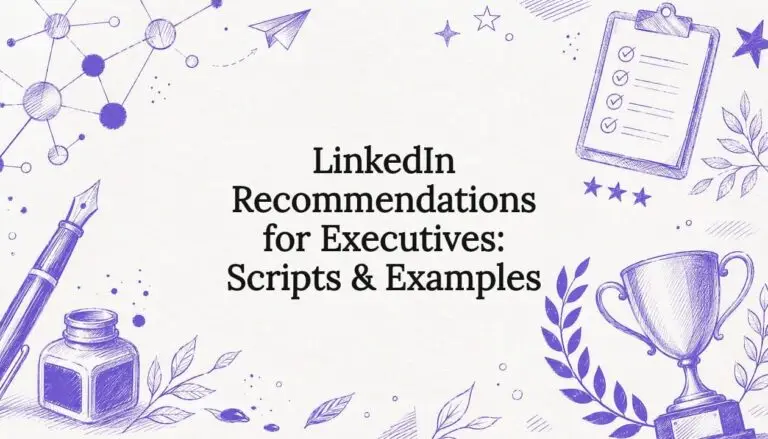 Decorative title card illustration