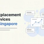 Professional header image for industry analysis: Outplacement Services in Singapore: What HR Leaders Must ...